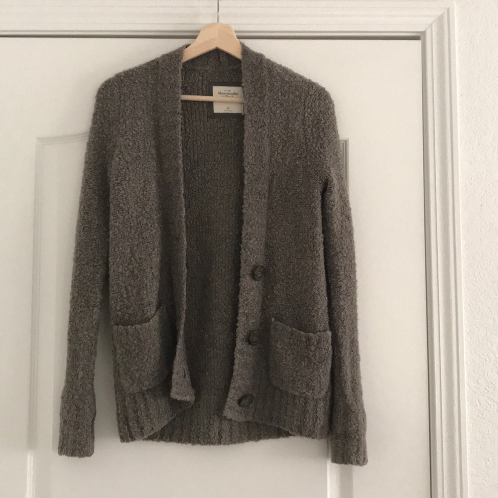Abercrombie Cardigan